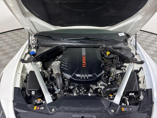 2020 Kia Stinger GT1