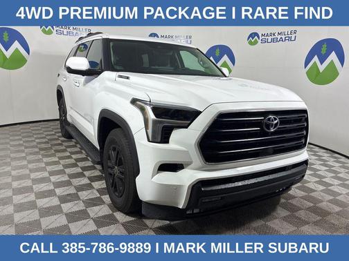 2023 Toyota Sequoia SR5