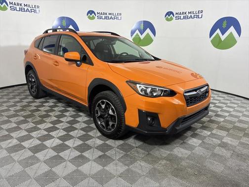 2019 Subaru Crosstrek 2.0i Premium