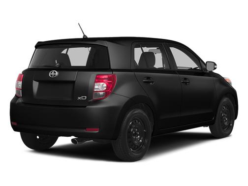 2014 Scion xD Base