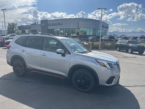 2023 Subaru Forester Sport