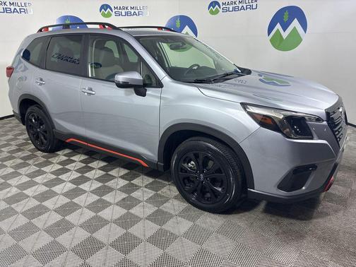 2023 Subaru Forester Sport