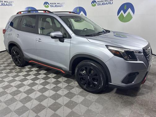 2023 Subaru Forester Sport