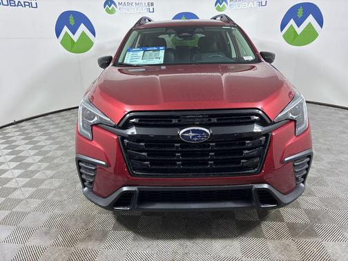 2026 Subaru Ascent Premium 8-Passenger