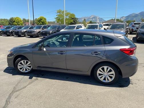 2022 Subaru Impreza Base