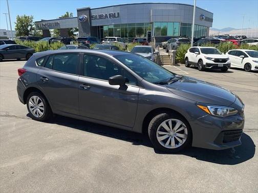 2022 Subaru Impreza Base