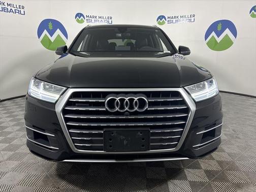 2018 Audi Q7 3.0T Premium Plus