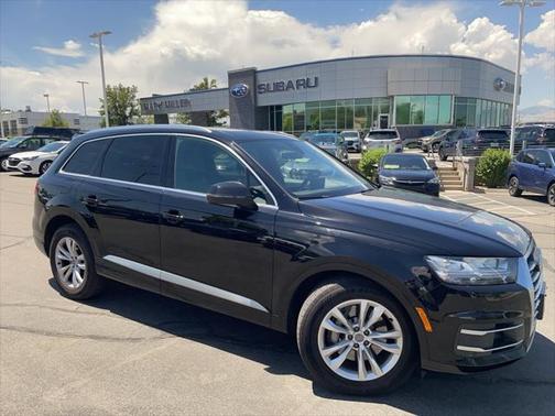 2018 Audi Q7 3.0T Premium Plus