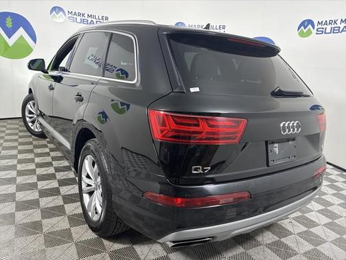 2018 Audi Q7 3.0T Premium Plus