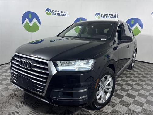 2018 Audi Q7 3.0T Premium Plus