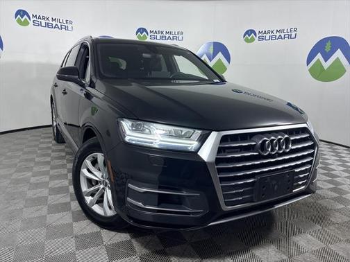 2018 Audi Q7 3.0T Premium Plus