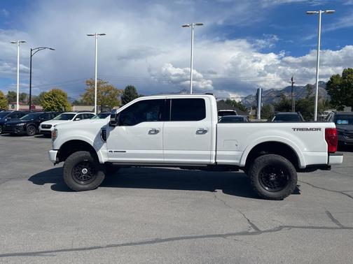 2020 Ford F-350 Platinum