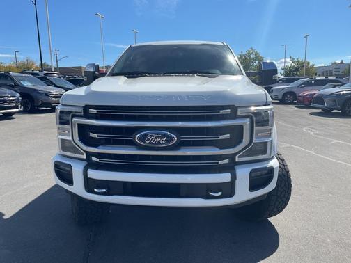 2020 Ford F-350 Platinum