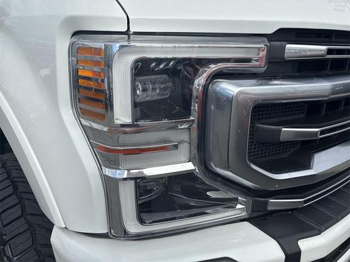 2020 Ford F-350 Platinum