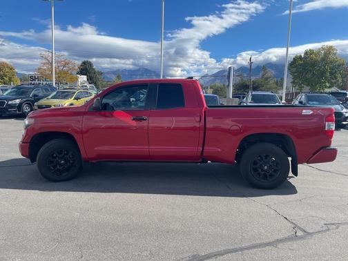 2020 Toyota Tundra SR5