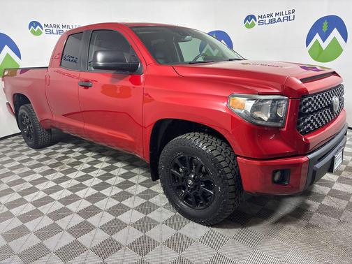 2020 Toyota Tundra SR5