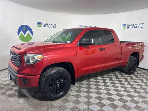 2020 Toyota Tundra SR5