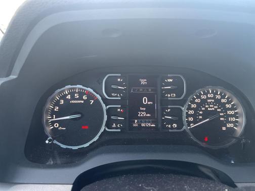 2020 Toyota Tundra SR5