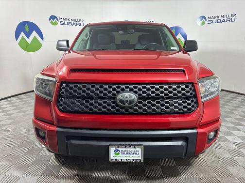 2020 Toyota Tundra SR5