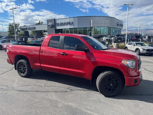 2020 Toyota Tundra SR5