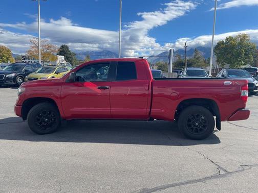 2020 Toyota Tundra SR5