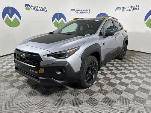 2025 Subaru Crosstrek Wilderness