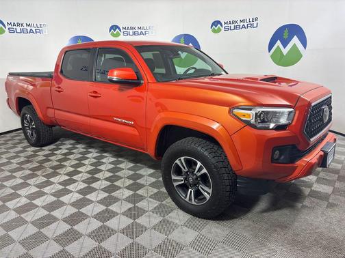 2018 Toyota Tacoma TRD Sport