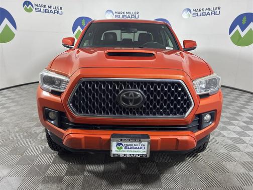 2018 Toyota Tacoma TRD Sport