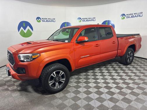 2018 Toyota Tacoma TRD Sport