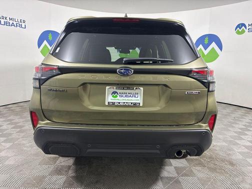 2025 Subaru Forester Touring