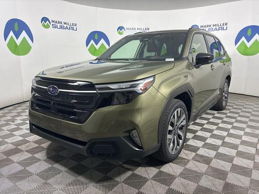 2025 Subaru Forester Touring