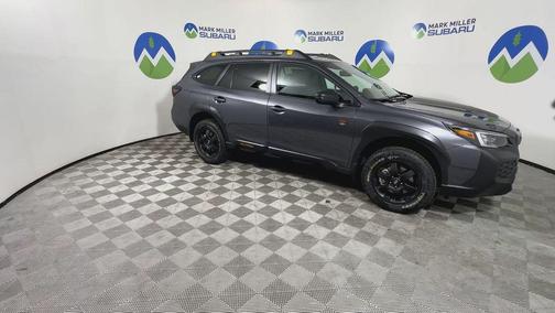2025 Subaru Outback Wilderness