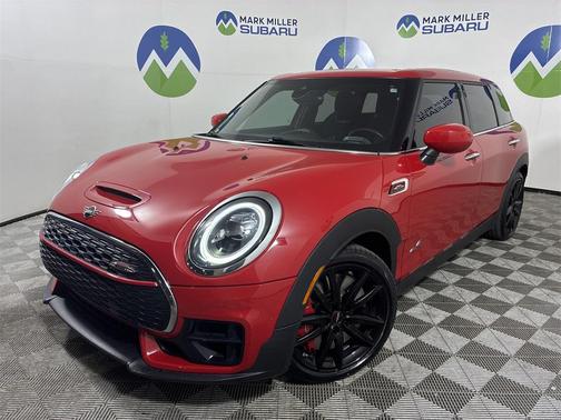 2024 MINI Clubman John Cooper Works ALL4