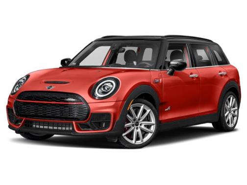 2024 MINI Clubman John Cooper Works ALL4