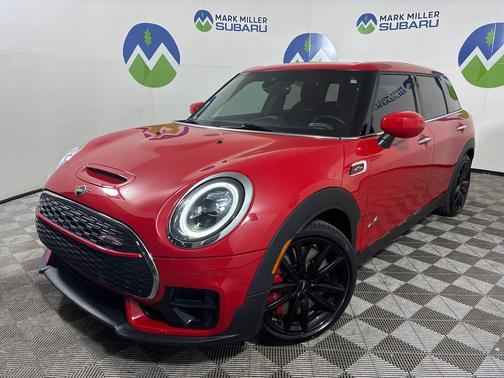 2024 MINI Clubman John Cooper Works ALL4