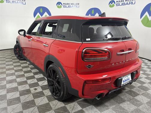 2024 MINI Clubman John Cooper Works ALL4