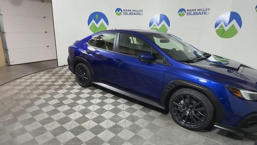 2025 Subaru WRX Premium