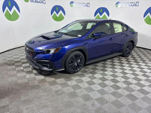 2025 Subaru WRX Premium