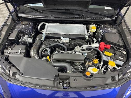 2025 Subaru WRX Premium