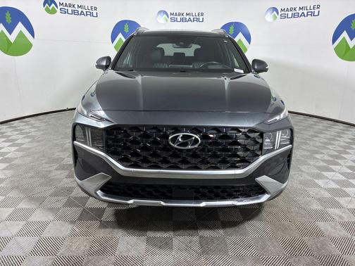 2021 Hyundai SANTA FE Calligraphy