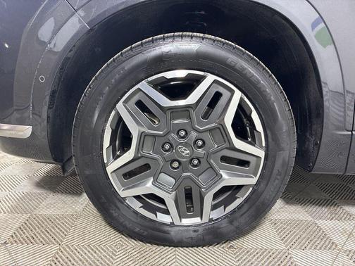 2021 Hyundai SANTA FE Calligraphy