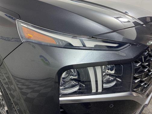 2021 Hyundai SANTA FE Calligraphy