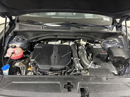 2021 Hyundai SANTA FE Calligraphy