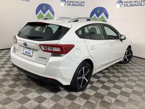 2019 Subaru Impreza 2.0i Premium