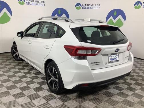 2019 Subaru Impreza 2.0i Premium