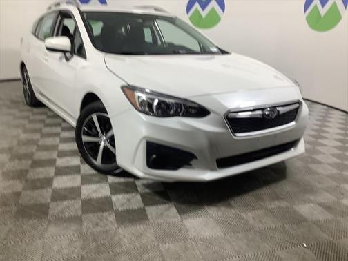 2019 Subaru Impreza 2.0i Premium