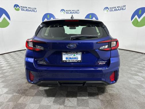 2025 Subaru Impreza RS