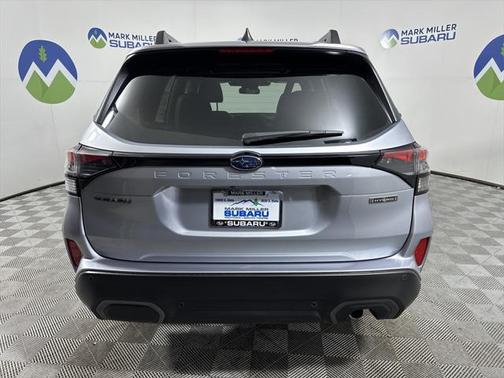 2025 Subaru Forester Hybrid Limited