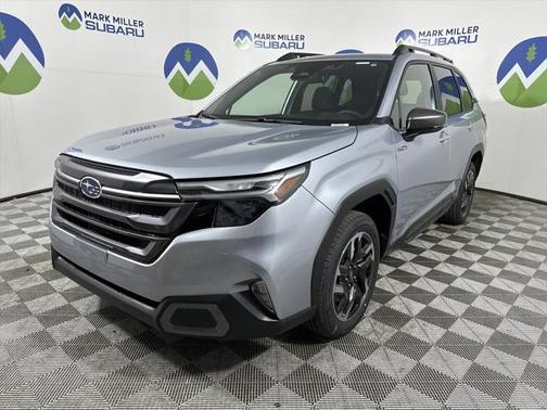 2025 Subaru Forester Hybrid Limited