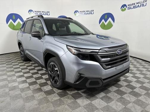 2025 Subaru Forester Hybrid Limited